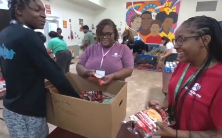 A local organization is helping feed low income families this Thanksgiving