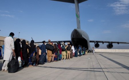 Alleged DC shooter entered US under Afghan resettlement push Mayorkas vowed would be done ‘swiftly and safely'