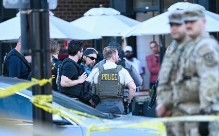 White House blasts MS NOW correspondent's 'beyond sick' reaction to DC shooting of National Guardsmen