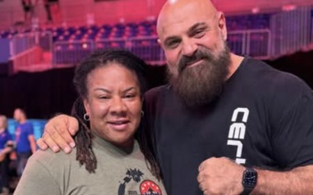 Fox News Sports Huddle Newsletter: 'World's Strongest Woman' talks trans scandal, USA Fencing seeks trust