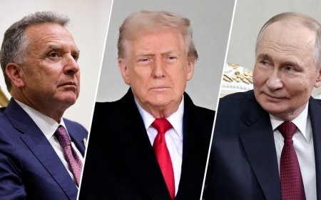 Fox News Politics Newsletter: US envoy gave Russian aide tips on selling Ukraine deal