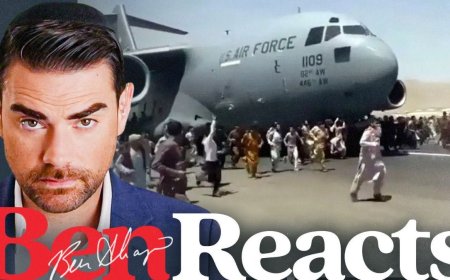 ‘This One Is On Joe Biden’: Ben Shapiro Reacts To National Guard Shooting