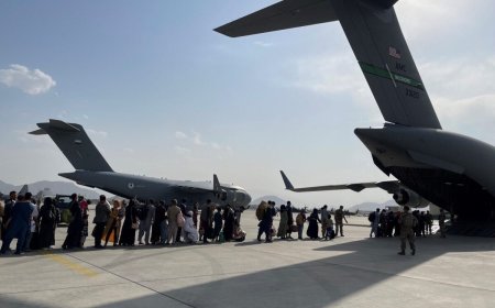 Afghan National In Custody For National Guard Attack Was In Country Illegally: Sources