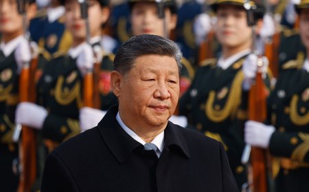 Xi’s Purge Could Signal Danger. America Must Be Ready