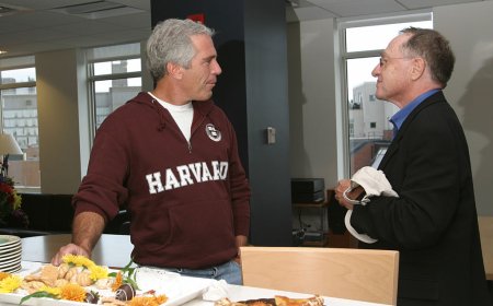 Jeffrey Epstein’s Federal Agents for Hire