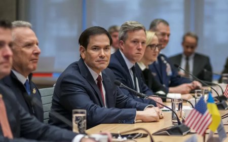 Ukraine Faces Thanksgiving Deadline As Leaks And Doubts Cloud Trump Peace Plan