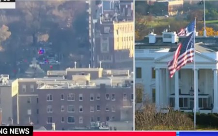 It Took MS NOW’s Ken Dilianian Mere Minutes To Blame Anger Toward ICE For Shooting Of 2 National Guardsmen In DC