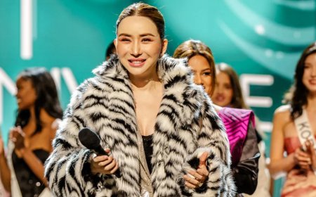 Miss Universe Co-Owner Reportedly Faces Arrest Warrant In Latest Pageant Scandal