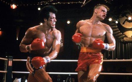Dolph Lundgren admits he felt guilty for sending Sylvester Stallone to the hospital during ‘Rocky IV’