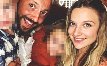 ‘Selfish’ Utah dad charged with child torture after dangerous hike that left children hospitalized