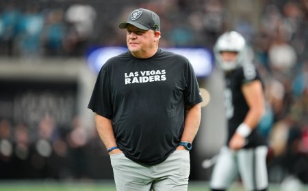 New details emerge about Chip Kelly’s Raiders firing: ‘Botching’ playcalls