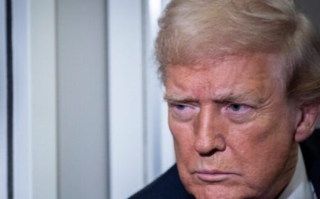 Trump: National Guardsmen Shooting a 'Crime Against Our Nation'