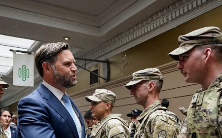 JD Vance in 2021: Biden’s Afghan Refugee Chaos ‘Creates Opportunity for Terrorists’