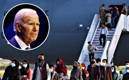 Afghan Accused of Shooting National Guardsmen Among Tens of Thousands Imported to U.S. Thanks to Joe Biden's 'Operation Allies Welcome'