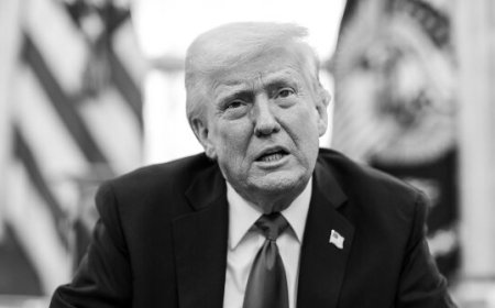 Watch: Donald Trump Addresses the Nation After Shooting of National Guard Members