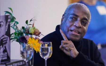 American menswear designer Jeffrey Banks is finally sharing his story and starting a new chapter