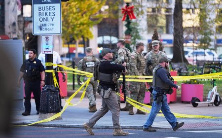 Trump administration orders 500 more National Guard troops to DC after shooting of soldiers