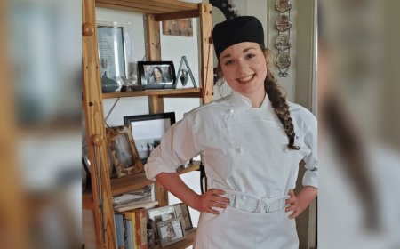 'Every single dish is made with love': Kansas family serves holiday meals in teen’s honor