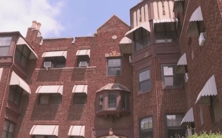 Tenants told to leave Plaza-area apartments by end of year as owner pursues hotel plan