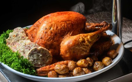 Healthy Thanksgiving tips from a health expert to balance your holiday plate