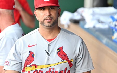 St. Louis Cardinals Eye Marmol Extension, But Why?