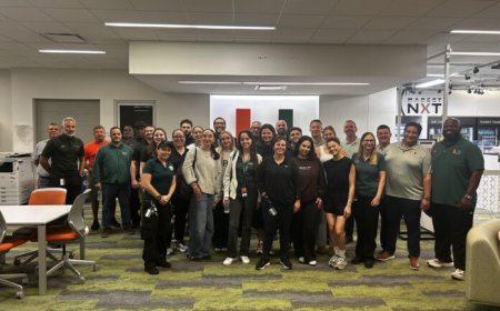 UM Lighting and Safety Tour takes place on campus