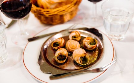 More than $100,000 worth of escargots stolen from French snail farmer with Michelin clientele