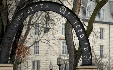 Northwestern to pay $75M in federal civil-rights deal after antisemitism probes