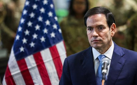 State Department 'immediately' halts all Afghan passport visas following deadly National Guard attack