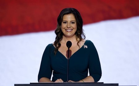 EXCLUSIVE: Stefanik steamrolls top conservative opponent; GOP leaders hand her commanding edge in NY primary