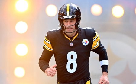 Steelers' Aaron Rodgers to return for crucial AFC matchup vs. Bills