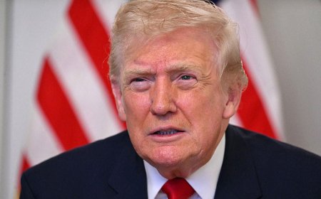 In Blistering Thanksgiving Post, Trump Promises To Stop Migration From ‘All Third World Countries’