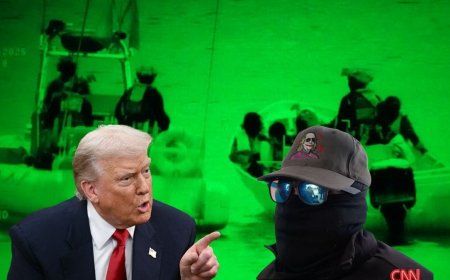 How Cartels Are Shifting Tactics After Trump Crushed Their Human Smuggling Empire