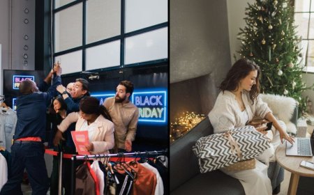 Make Black Friday Easier — And Less Dangerous — With DW Shop