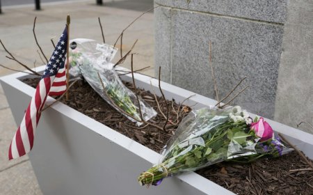 ‘Just Horrible’: President Trump Announces Death Of National Guard Soldier