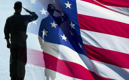 ‘I’m Holding Her Hand Right Now’: Father Of Female National Guard Member Says She Won’t Survive