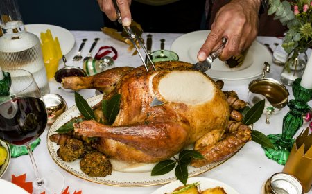 A Historian Explains The History And Traditions Of Thanksgiving