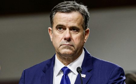 National Guardsmen Shooting Suspect Worked With The CIA, Agency Head Says