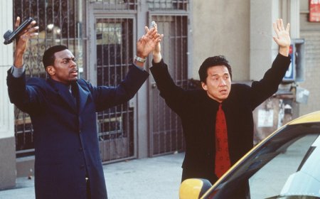 Trump Pushes For ‘Rush Hour’ Comeback — And Hollywood Delivers: Report