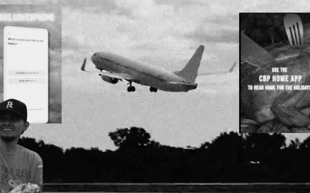 Trump Admin Invites Illegal Immigrants To ‘Head Home For The Holidays’ By Self-Deporting