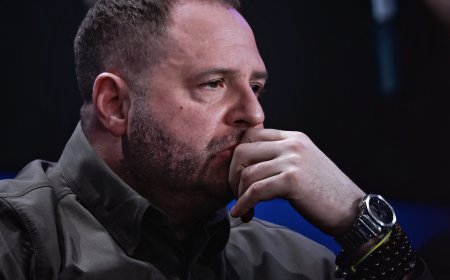 Zelensky’s Top Adviser Is Out. What’s Next?