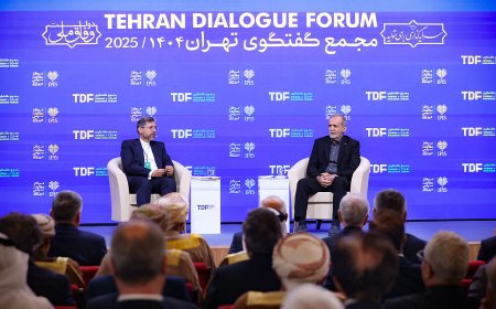 Dispatch From Tehran