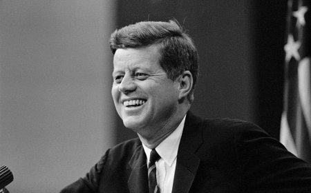 Why Is the Establishment Ignoring the Recently Declassified JFK Files?