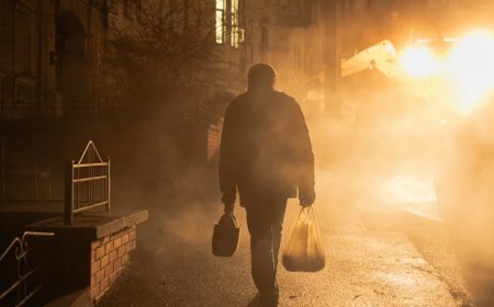 Russian Spies Allegedly Turn Ukrainian Teen War Refugees Into Terrorists