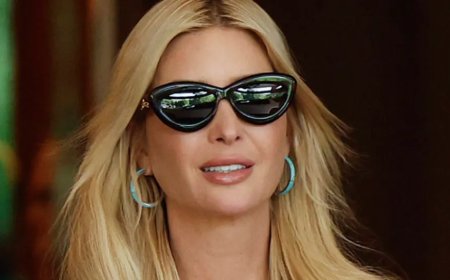 Ivanka Trump Hits A Fashion High-Note With Endorsement For Luxe Brand Destree