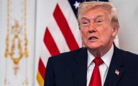 Trump Says He’s Ending Biden Executive Orders Signed With Autopen