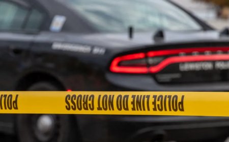 Police Shoot Knife-Wielding Man Who Allegedly Charged At Officers