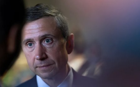 DNC Chair High On 2025 Election Success, Thinks Democrats Have Young Men In The Bag