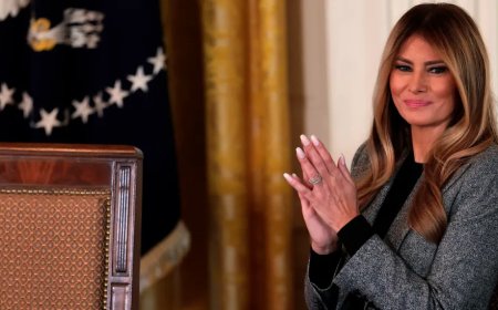 Melania Trump Launches Exciting New Venture