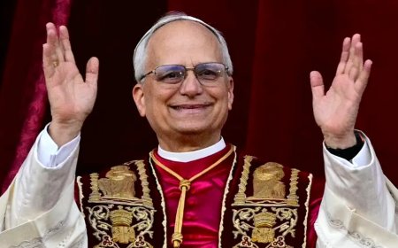 Pope Leo Wants To Make Hollywood Great Again